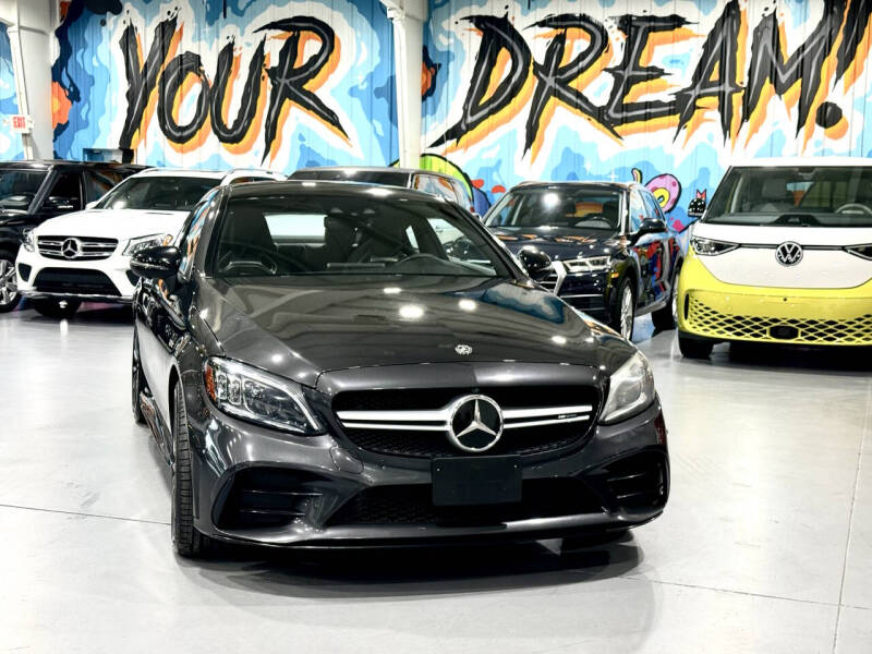 2019 Mercedes-Benz C-Class AMG C 43