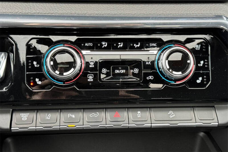 2026 GMC Sierra 3500HD