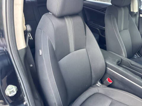 2017 Honda Civic EX-T