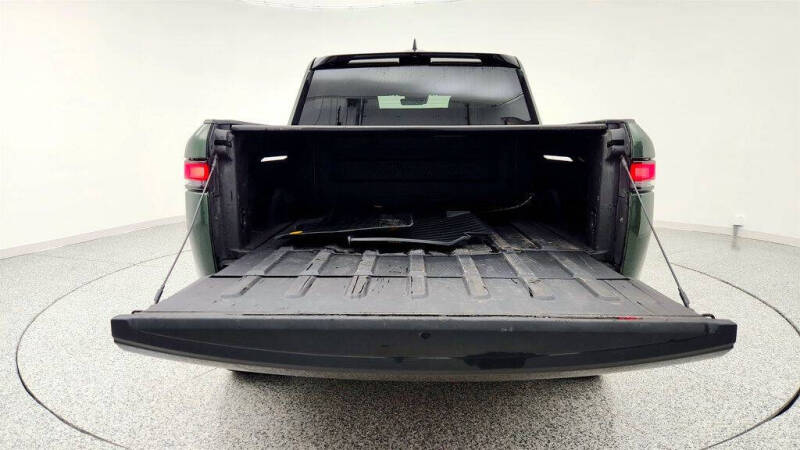 2024 Rivian R1T Adventure