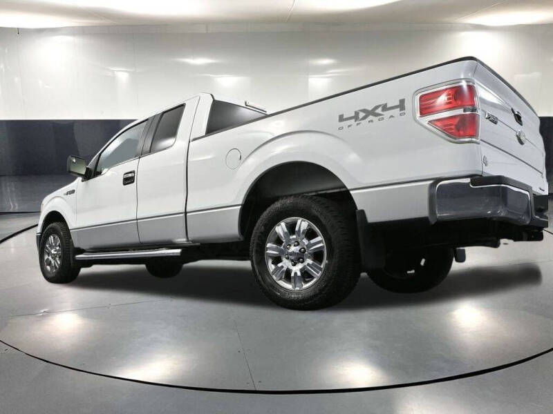 2012 Ford F-150