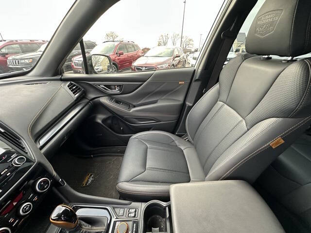 2022 Subaru Forester Wilderness