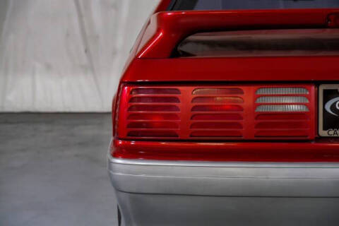 1992 Ford Mustang GT