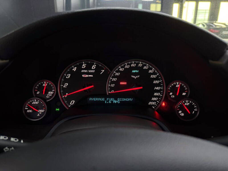 2006 Chevrolet Corvette Z06