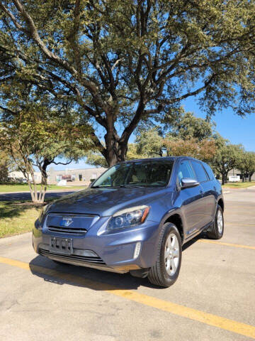 2014 Toyota RAV4 EV
