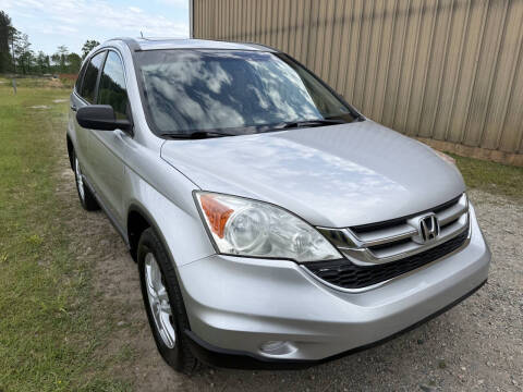2011 Honda CR-V EX