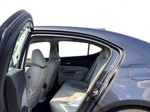 2015 Acura TLX V6 w/Tech