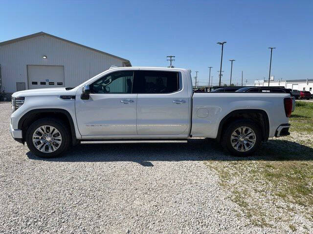 2024 GMC Sierra 1500