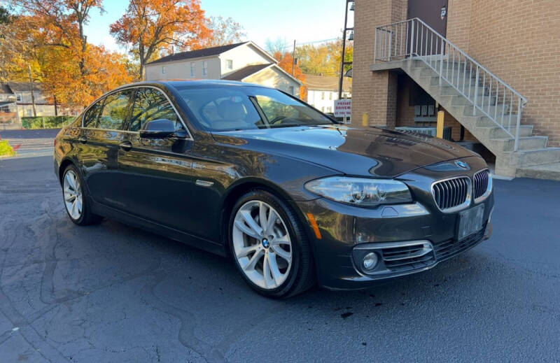 2014 BMW 5 Series 535i xDrive