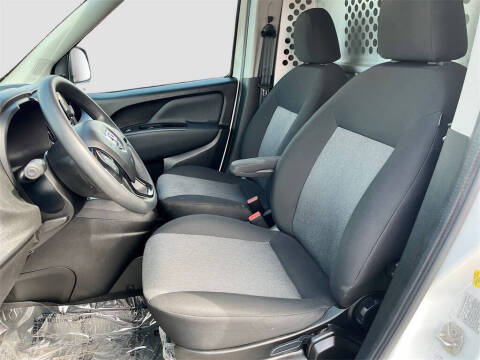 2022 RAM ProMaster City