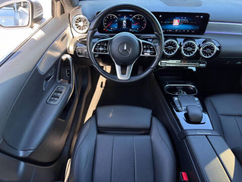 2022 Mercedes-Benz A-Class A 220 4MATIC