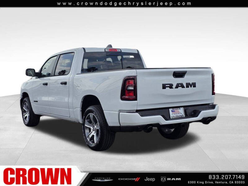 2026 RAM 1500 Express