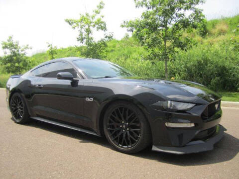 2020 Ford Mustang GT Premium