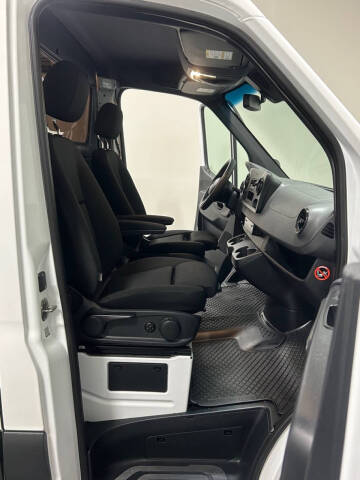 2019 Mercedes-Benz Sprinter