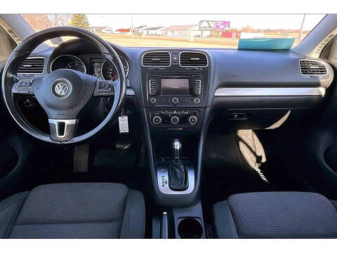 2013 Volkswagen Golf