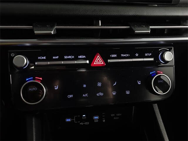 2025 Hyundai Santa Cruz XRT