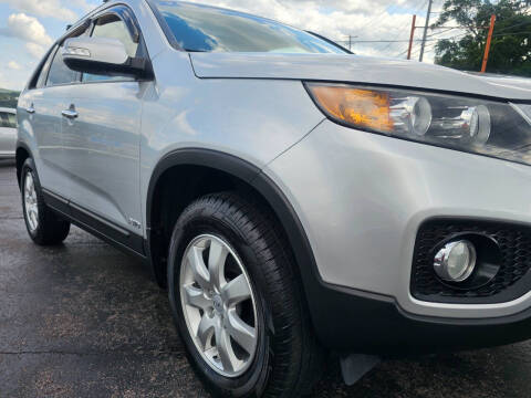 2012 Kia Sorento LX