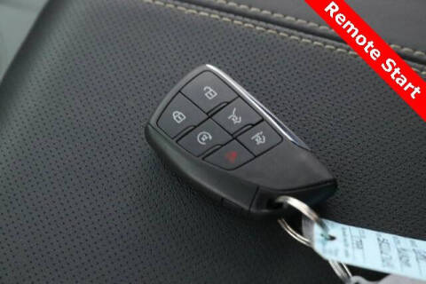 2025 GMC Yukon Elevation