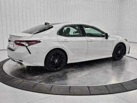 2023 Toyota Camry XSE V6