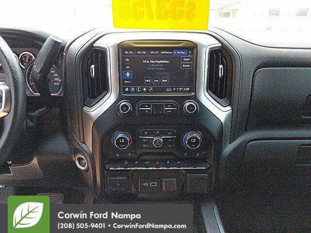 2019 Chevrolet Silverado 1500