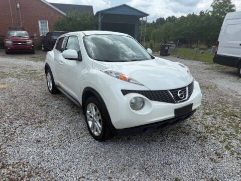 2013 Nissan JUKE S