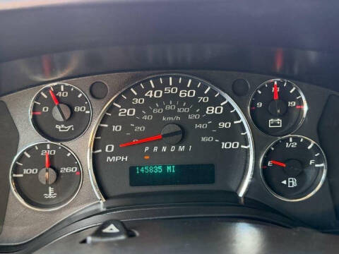 2013 Chevrolet Express 2500