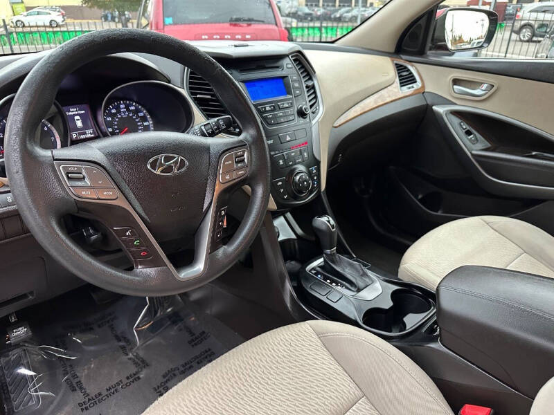 2014 Hyundai Santa Fe Sport 2.4L