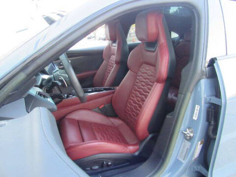 2023 Audi e-tron GT quattro Prestige