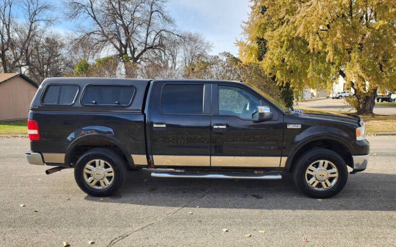 2008 Ford F-150 Lariat photo 7