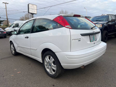 2007 Ford Focus