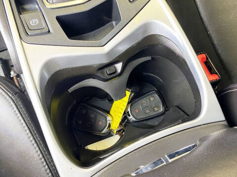 2015 Cadillac SRX Performance Collection