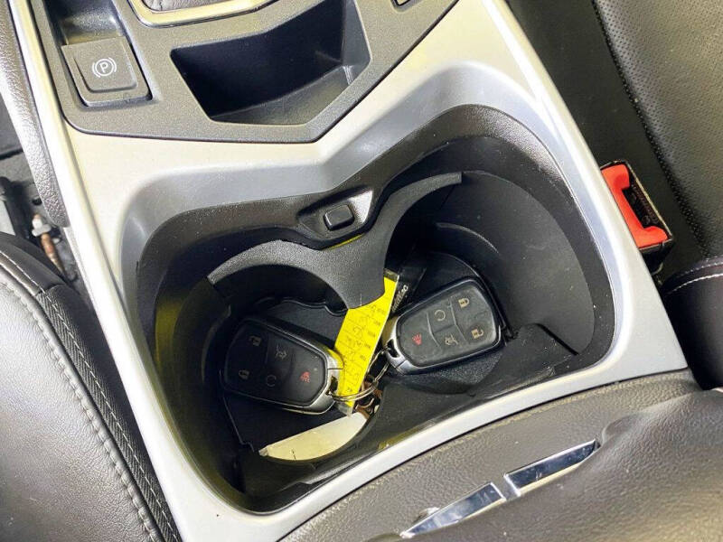 2015 Cadillac SRX Performance Collection