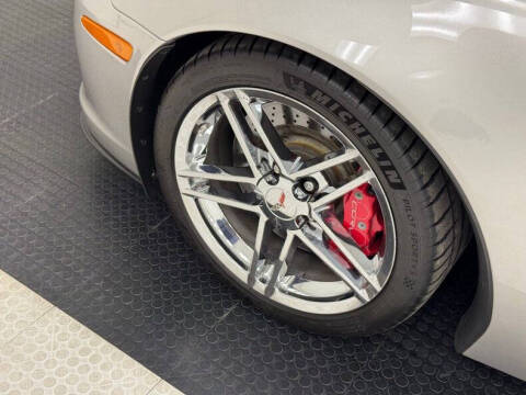 2007 Chevrolet Corvette