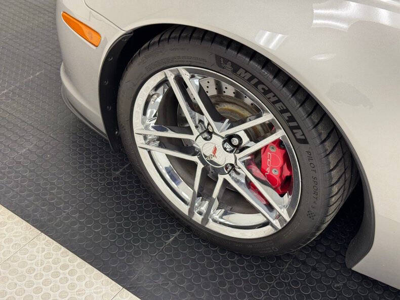 2007 Chevrolet Corvette