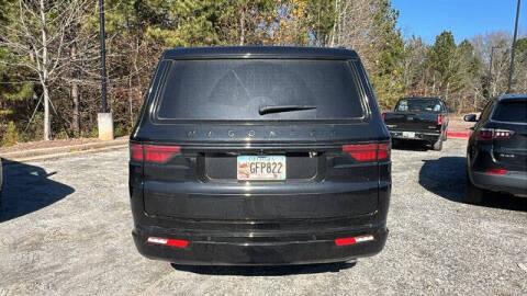 2023 Jeep Wagoneer Carbide