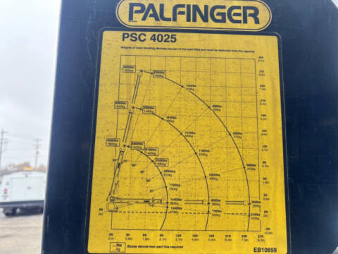 2015 Ford F450 Mechanics Truck