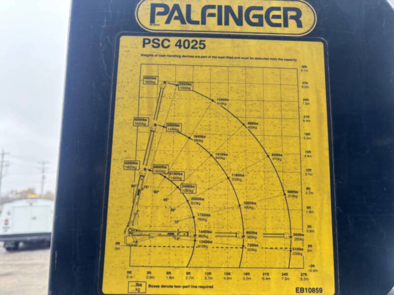 2015 Ford F450 Mechanics Truck