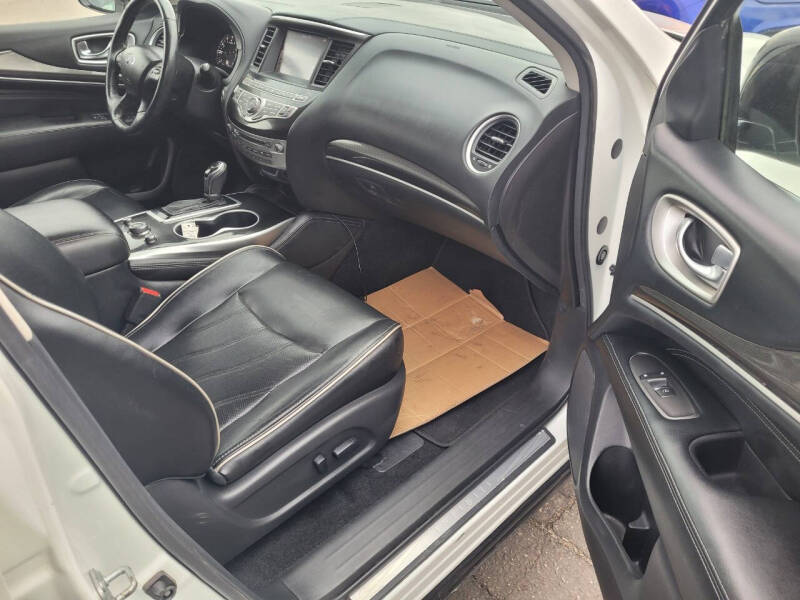 2017 Infiniti QX60