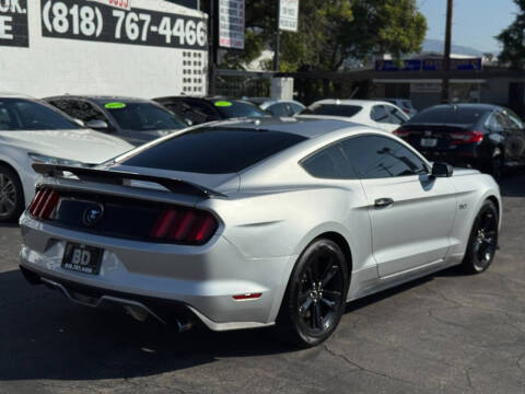 2016 Ford Mustang GT Premium