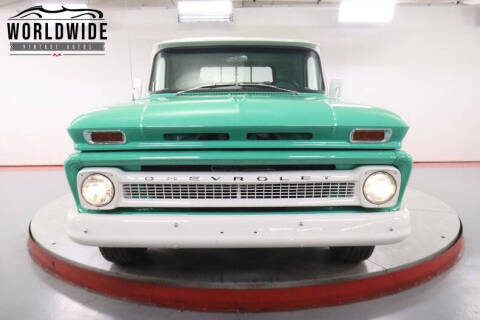1966 Chevrolet C20