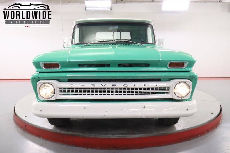 1966 Chevrolet C20