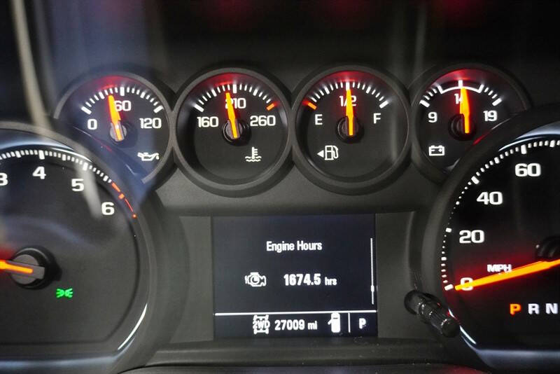 2022 Chevrolet Silverado 1500 Limited