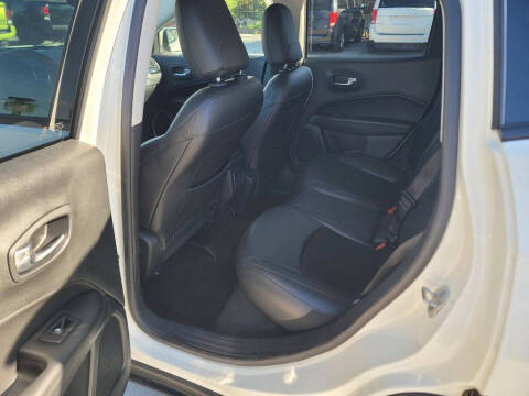 2019 Jeep Compass Altitude