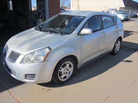 2010 Pontiac Vibe