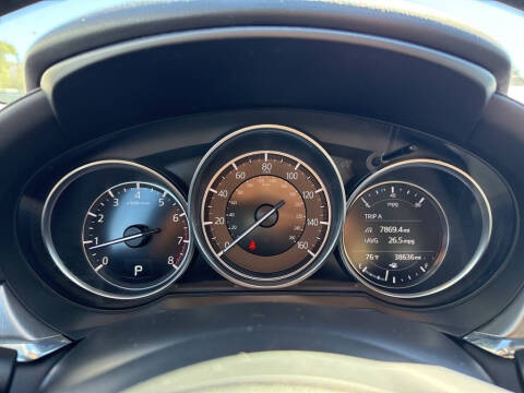 2018 Mazda MAZDA6 Touring