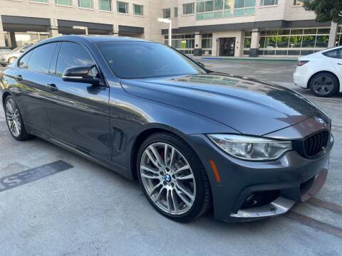 2016 BMW 4 Series for sale at Auto Boomer Inc. in Sherman Oaks CA