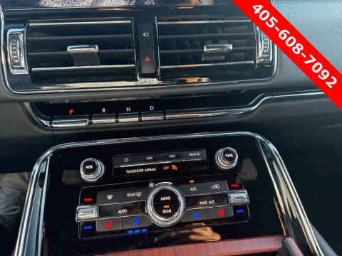 2024 Lincoln Navigator Premiere