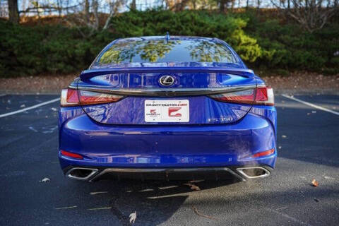 2022 Lexus ES 350 F SPORT