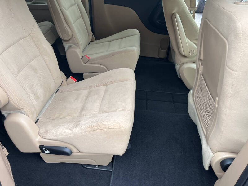 2014 Dodge Grand Caravan SE