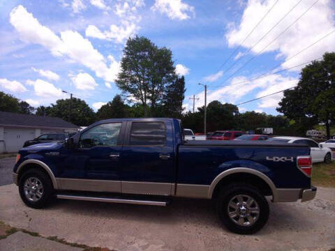 2010 Ford F-150